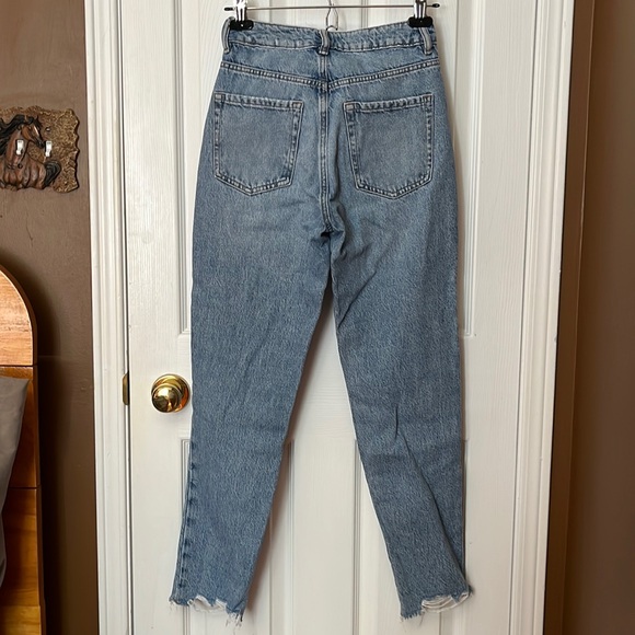 Garage Wide Leg Jeans - Picture 1 of 3